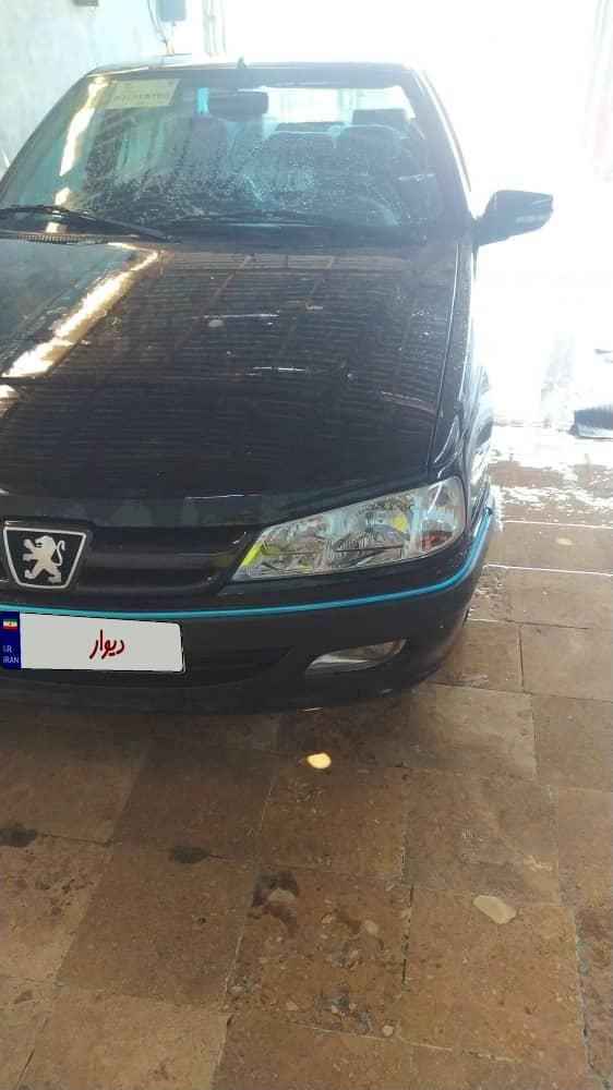پژو پارس ELX-XU7P سفارشی - 1398