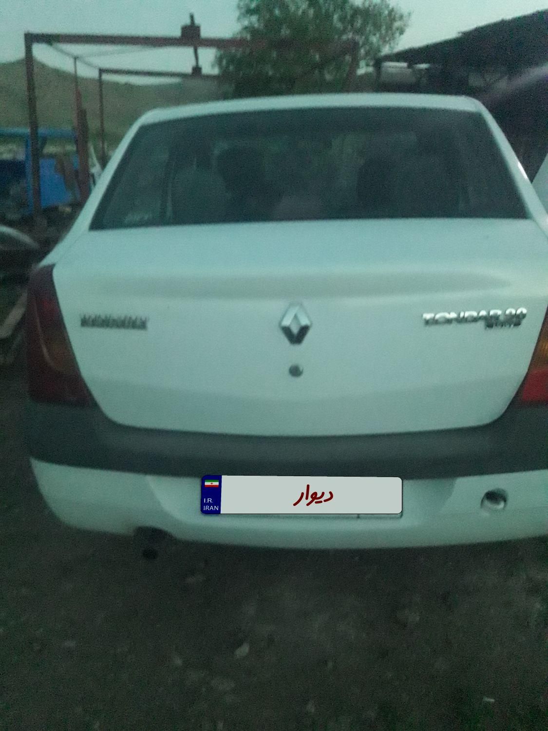 رنو تندر 90 E2 - 1389