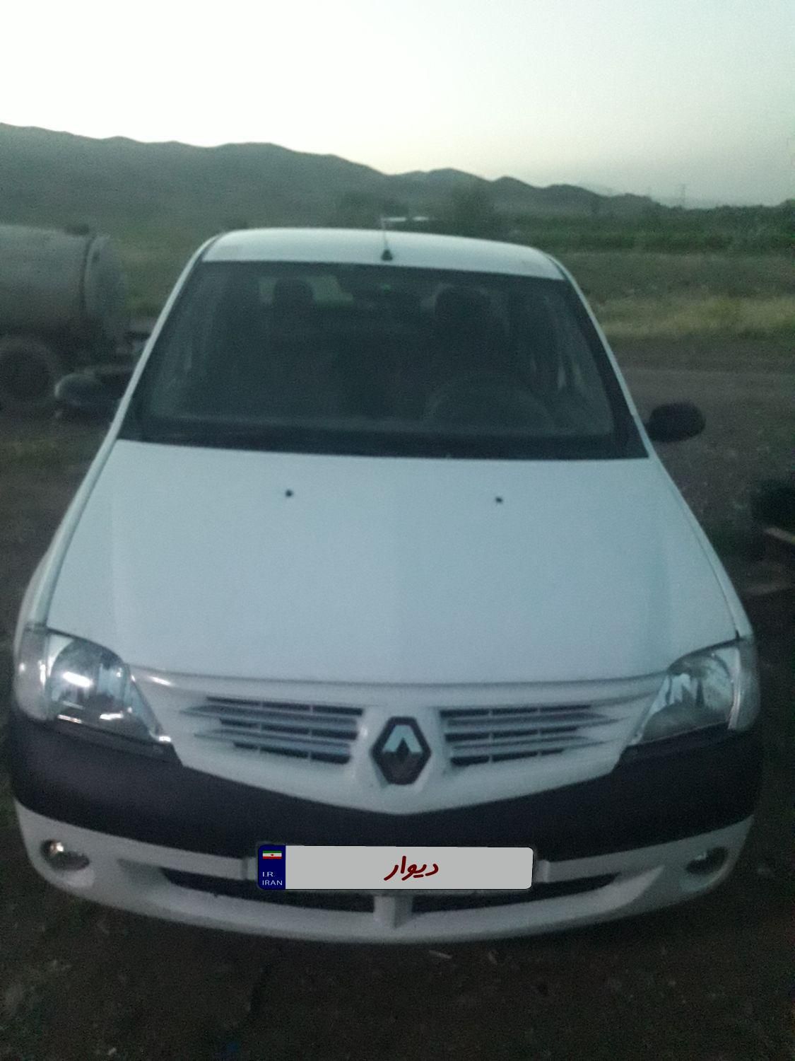 خودرو رنو، تندر 90 آگهی ann_18432982