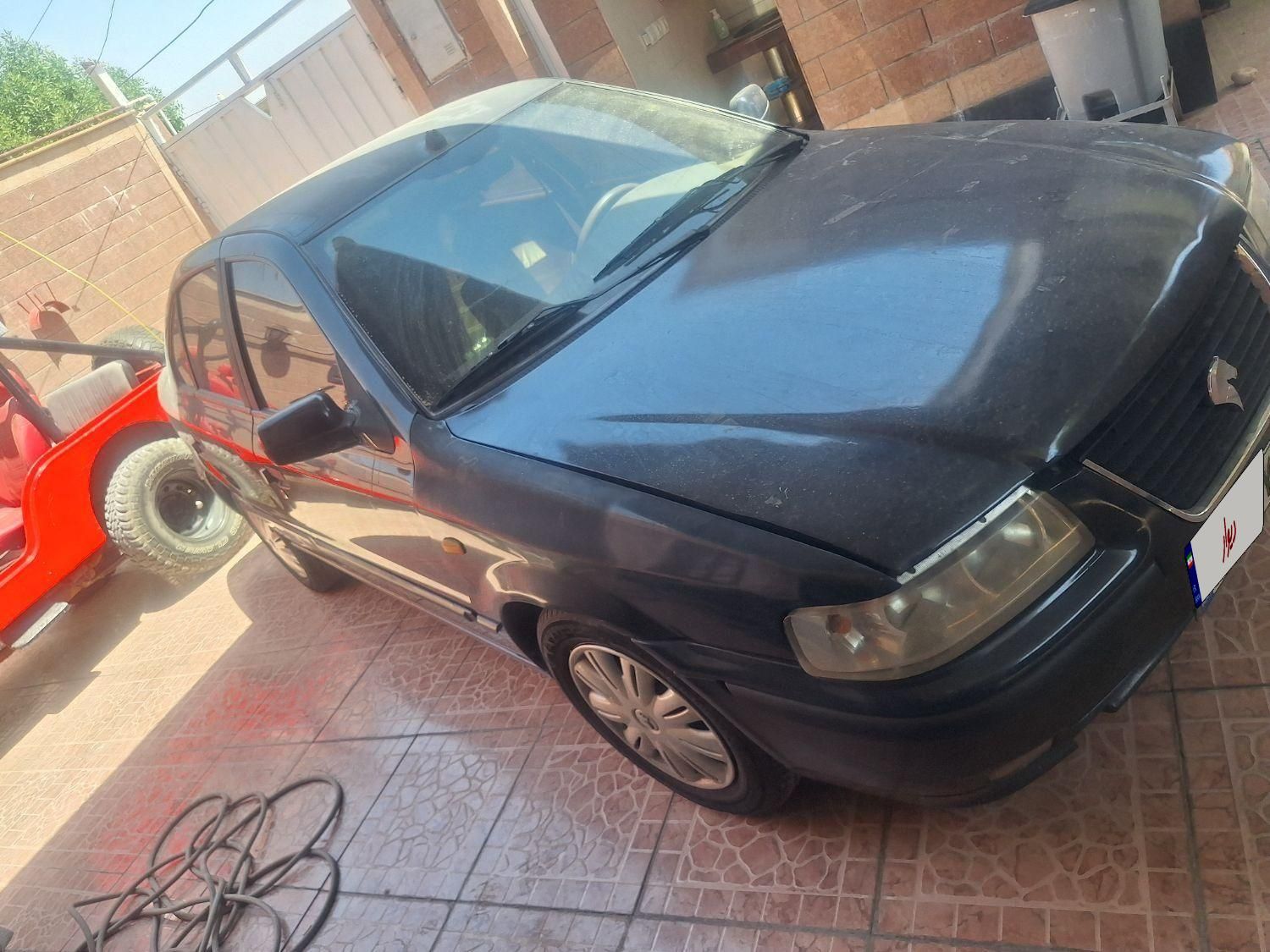سمند LX XU7 - 1393