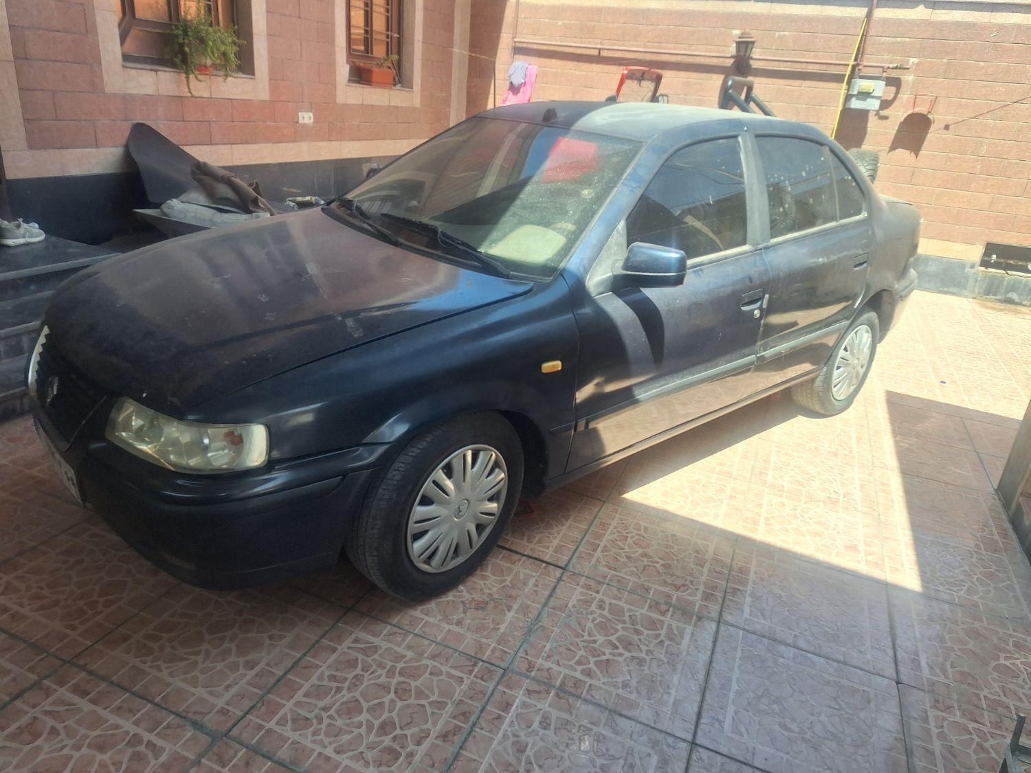 سمند LX XU7 - 1393