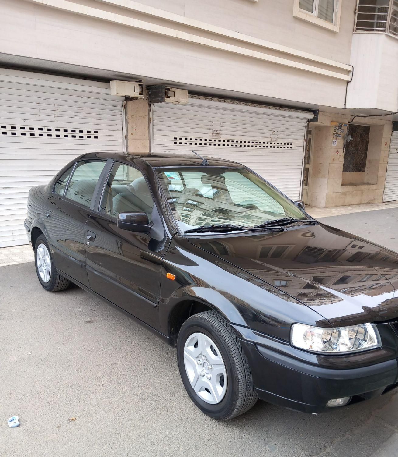 سمند LX XU7 - 1393