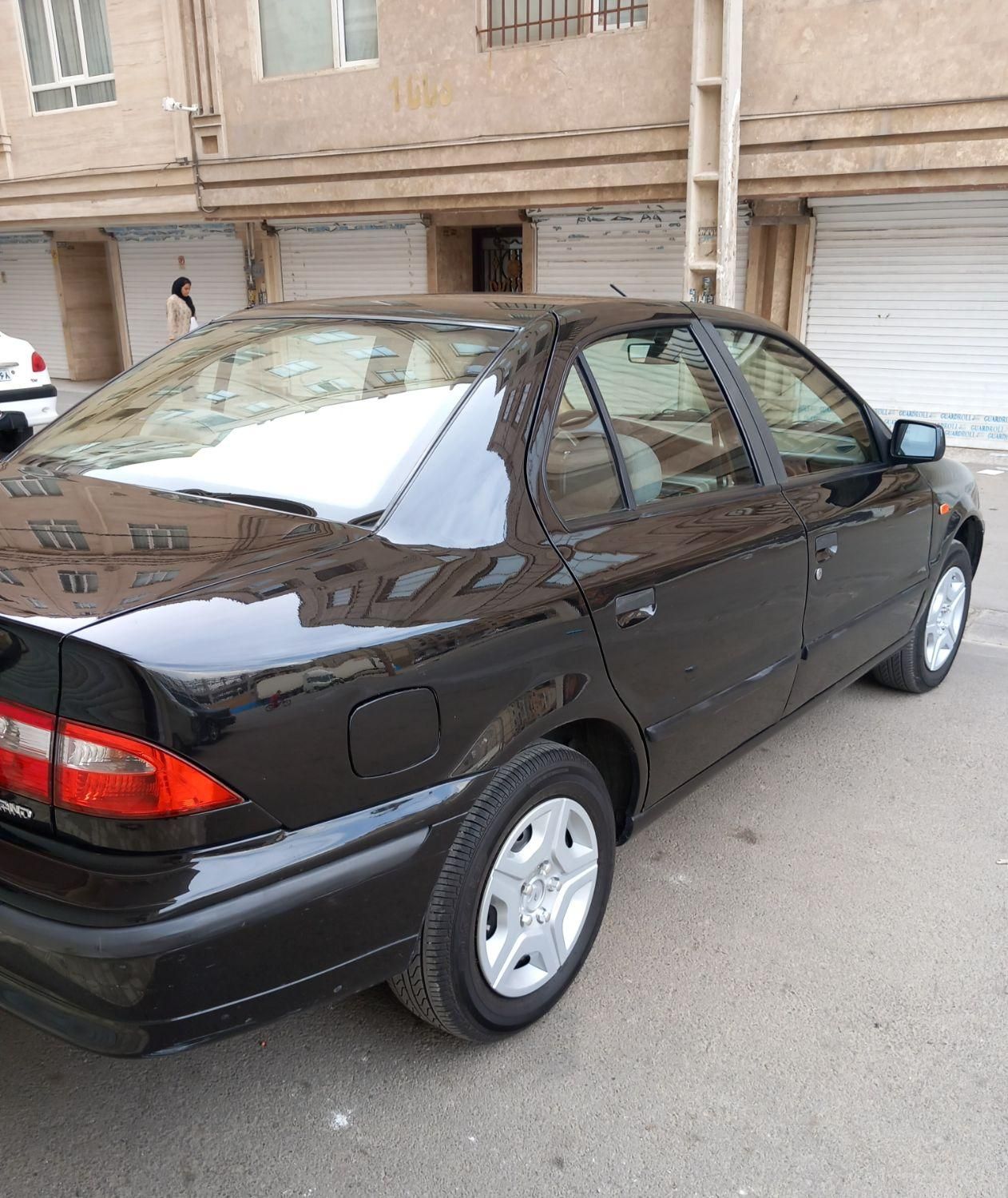سمند LX XU7 - 1393
