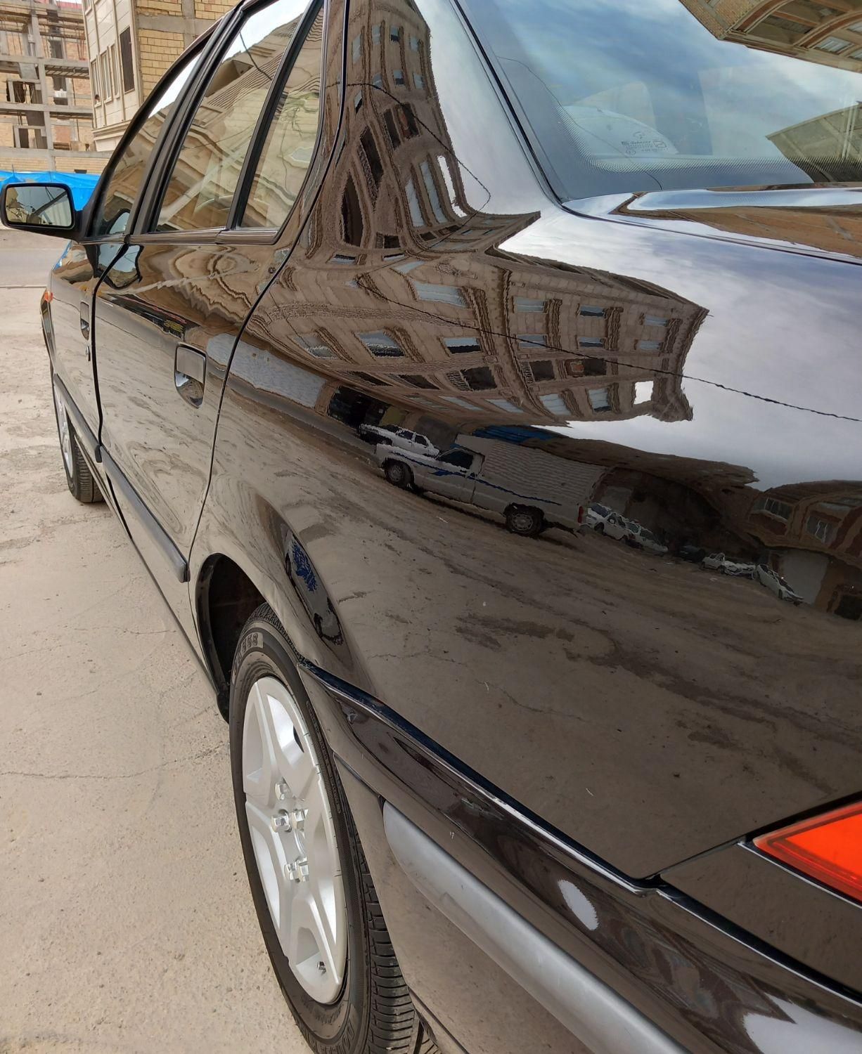 سمند LX XU7 - 1393