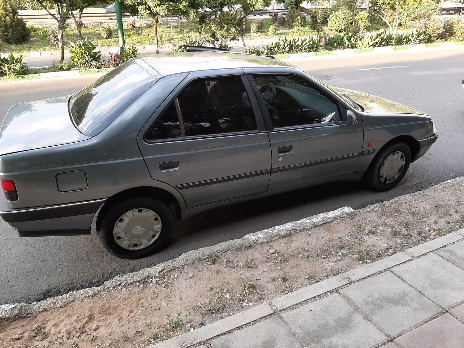 پژو 405 GLX - دوگانه سوز - 1390