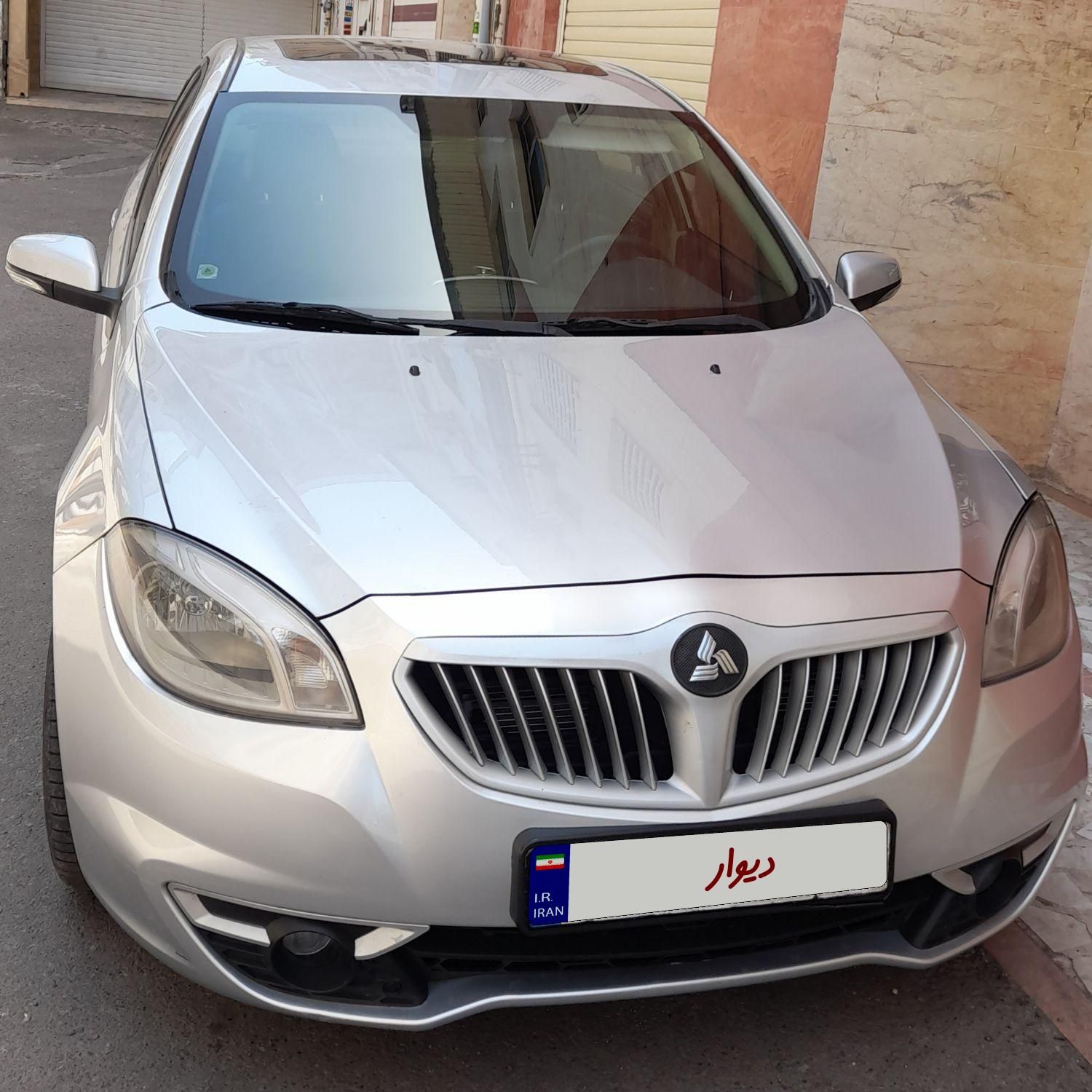 خودرو برلیانس، H330 آگهی ann_18432997