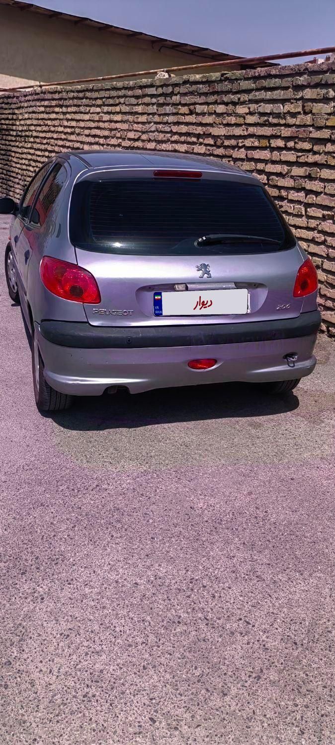 خودرو پژو، 206 آگهی ann_18432998