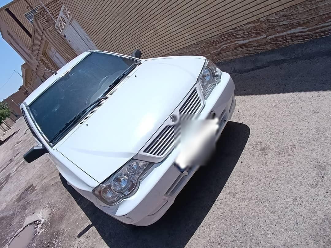 پراید 132 SX - 1390