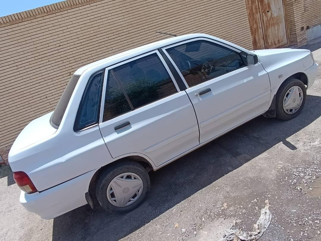 پراید 132 SX - 1390