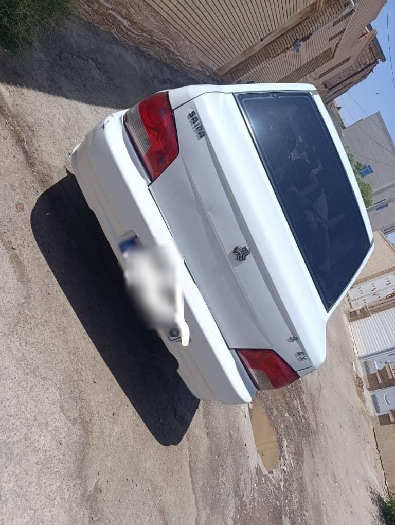 پراید 132 SX - 1390