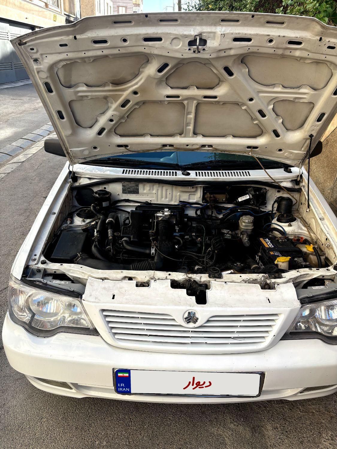 پراید 111 SE - 1395