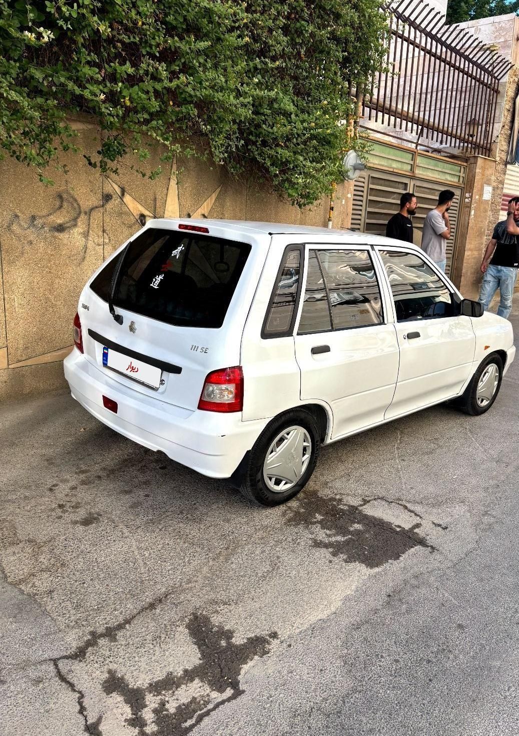 خودرو پراید، 111 آگهی ann_18433007