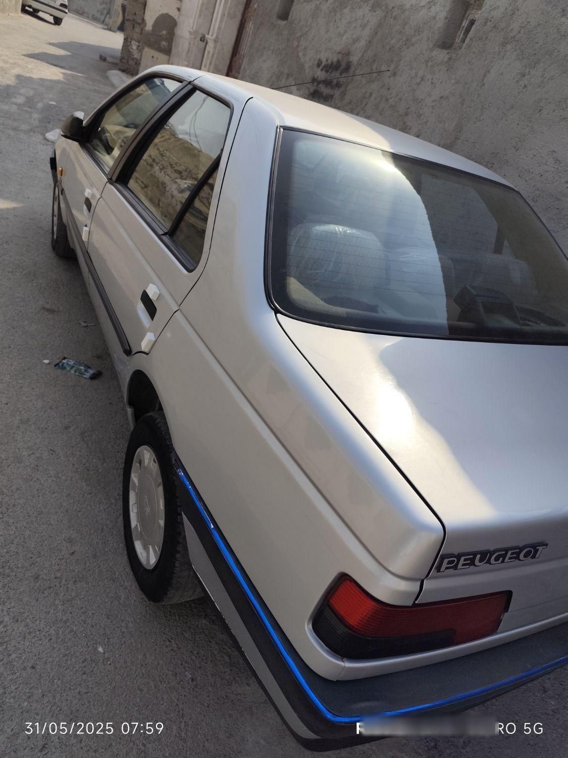 پژو 405 GLX - 1399