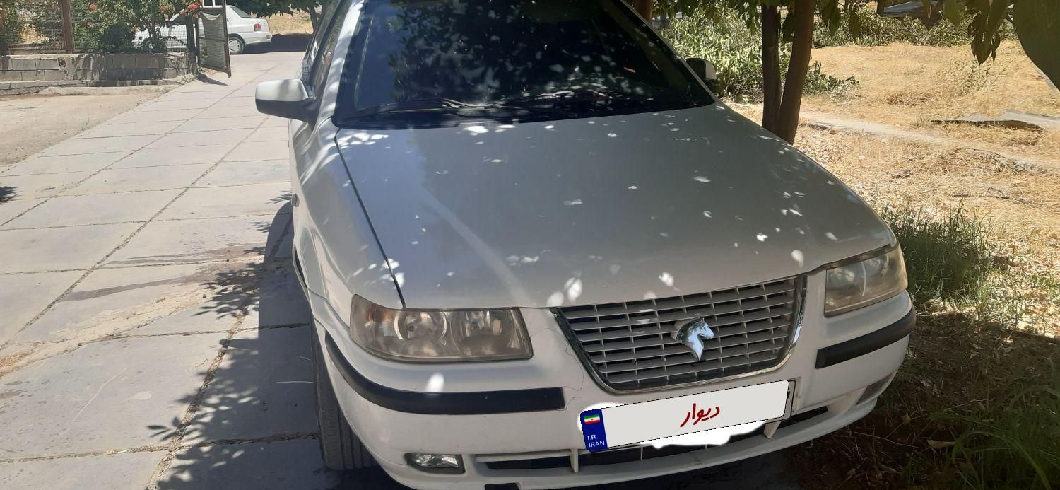 سمند LX XU7 - 1390
