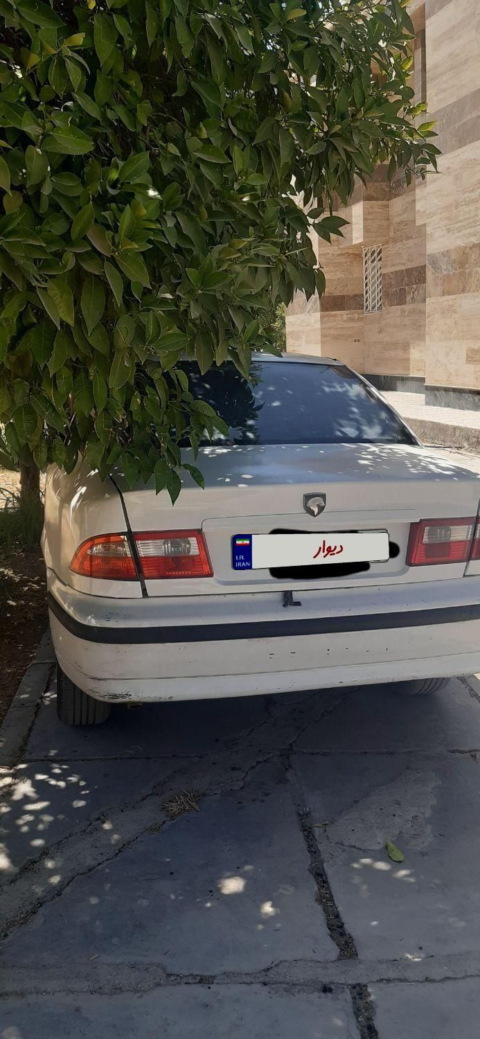 سمند LX XU7 - 1390