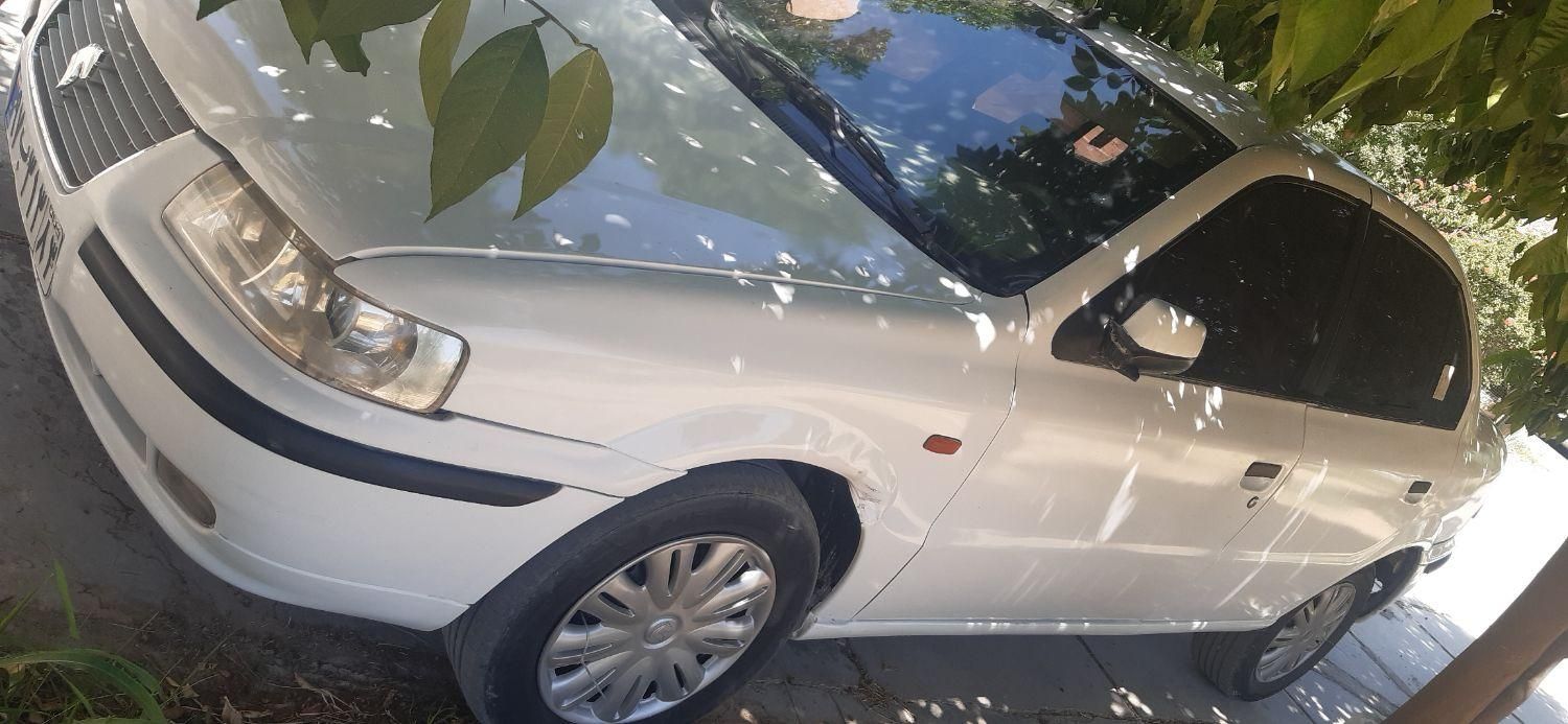 سمند LX XU7 - 1390