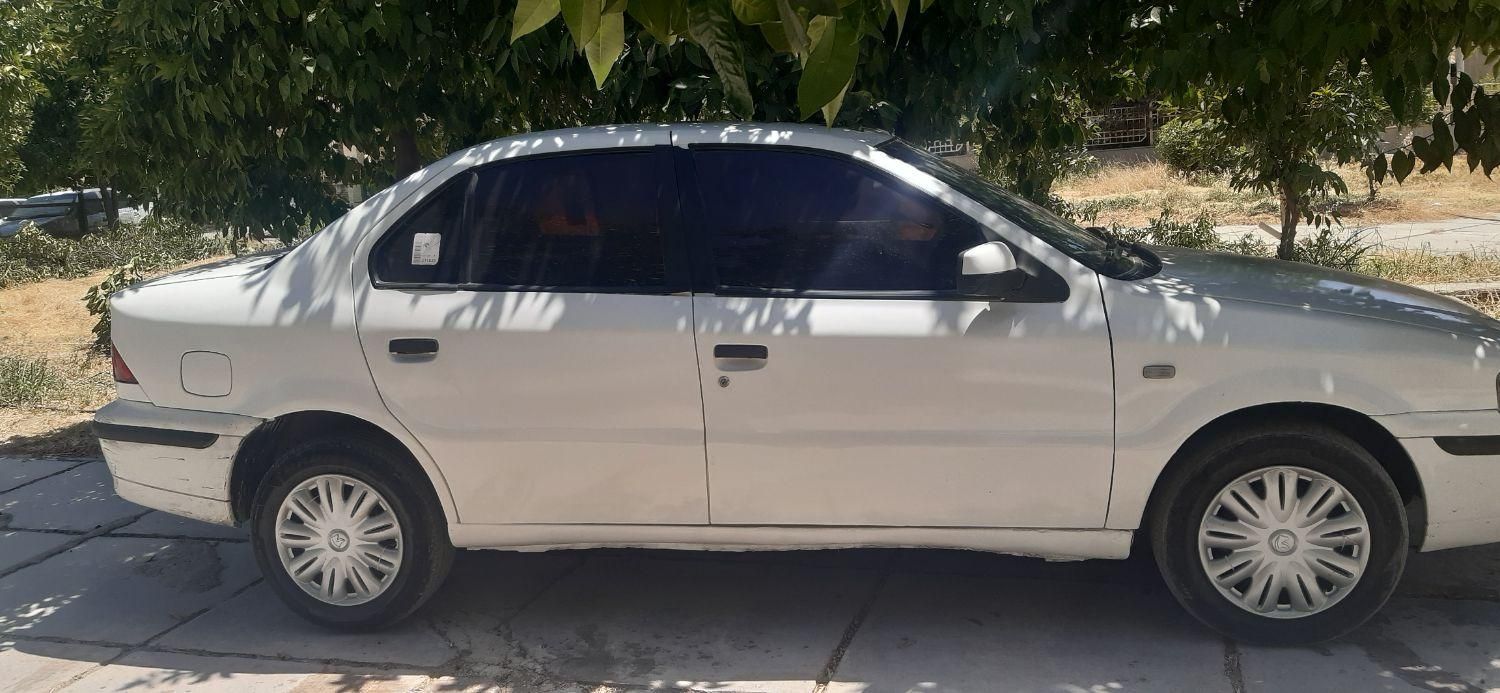 سمند LX XU7 - 1390