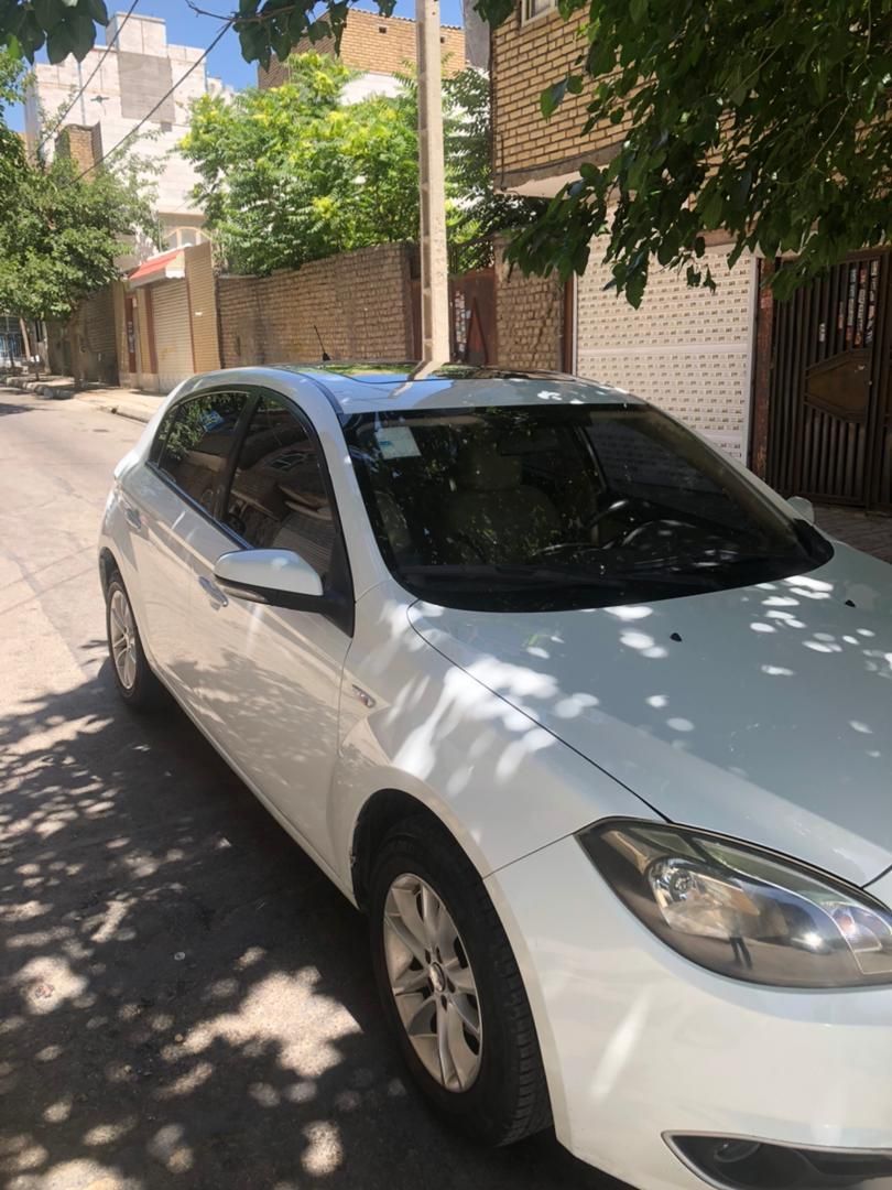 برلیانس H320 دنده‌ای 1500 - 2016