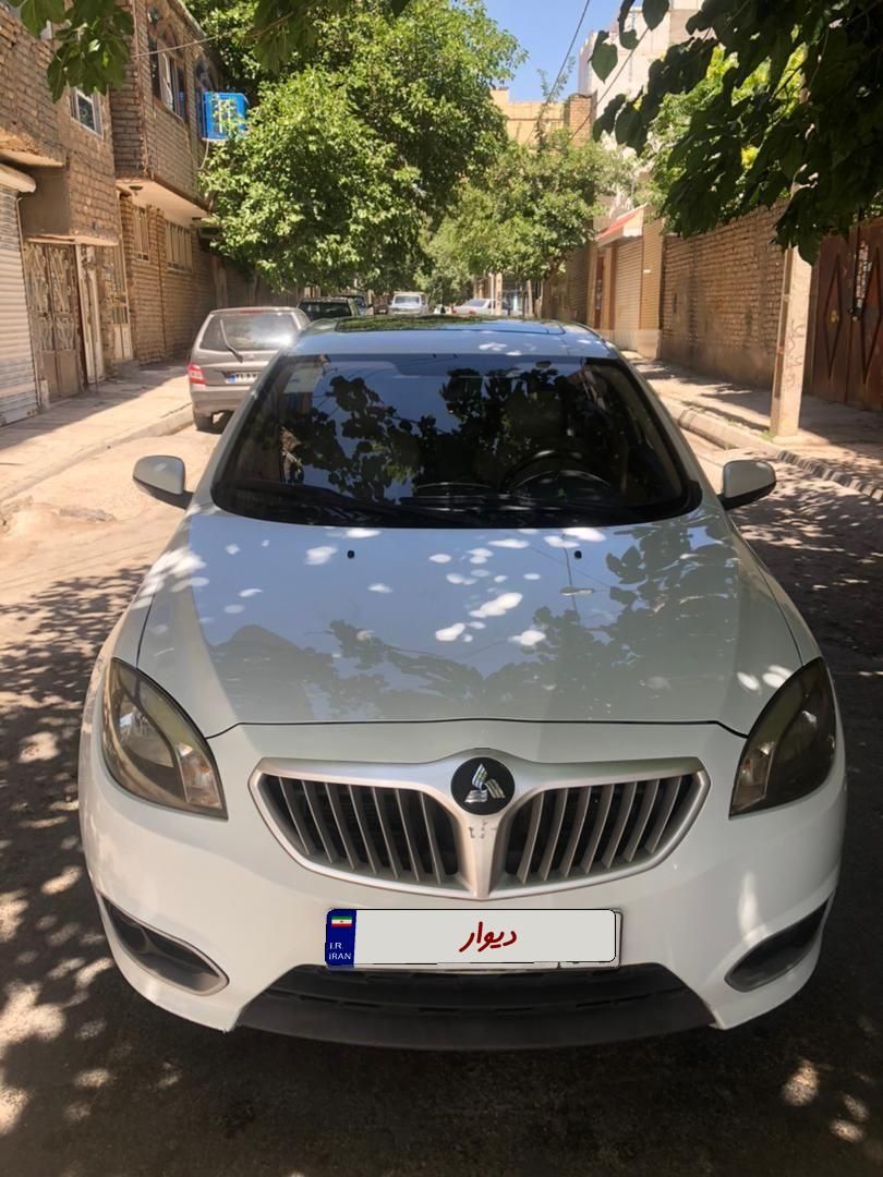 خودرو برلیانس، H320 آگهی ann_18433012