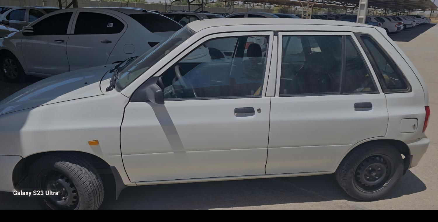 پراید 111 SE - 1398