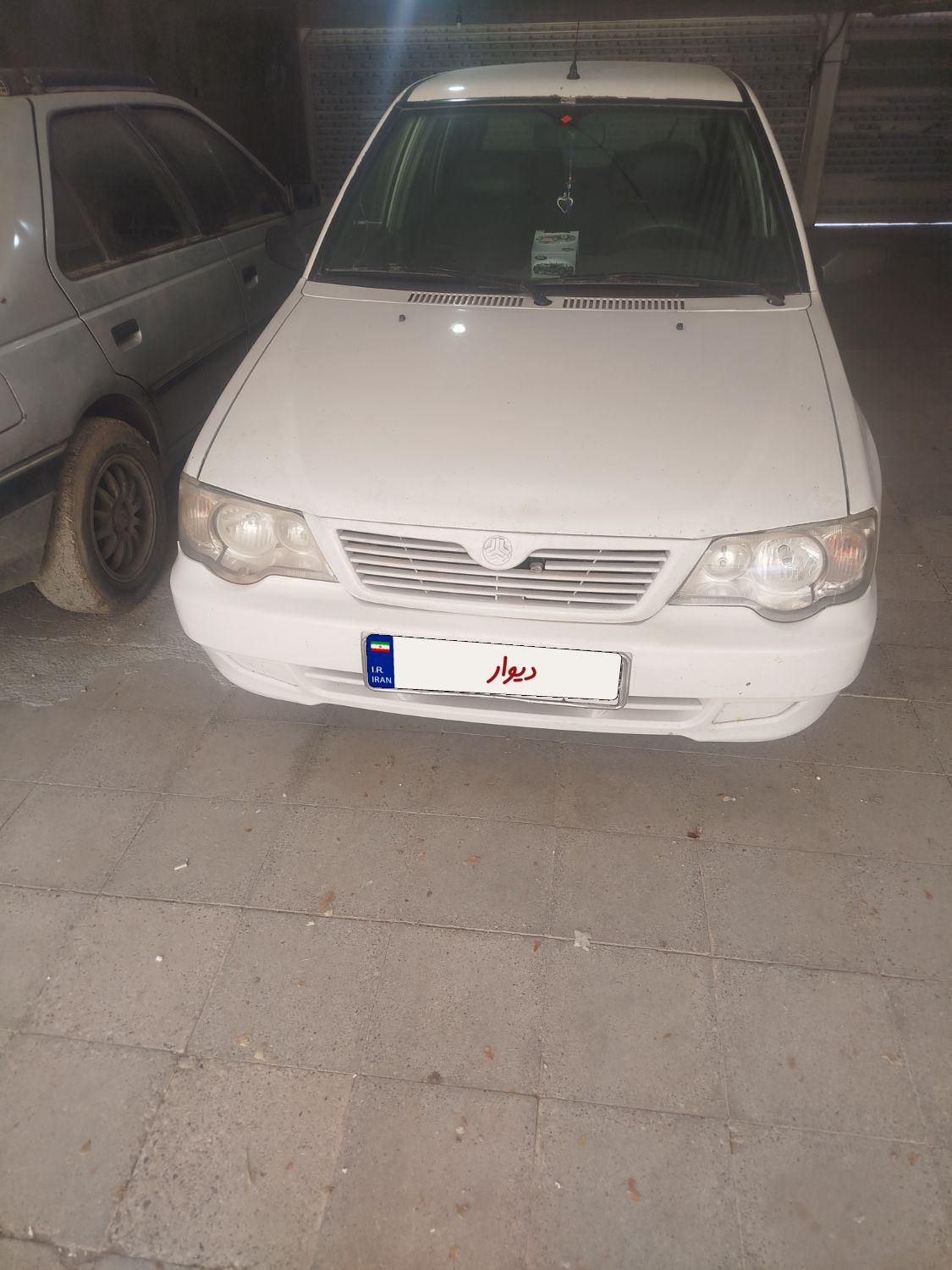 پراید 111 SX - 1390