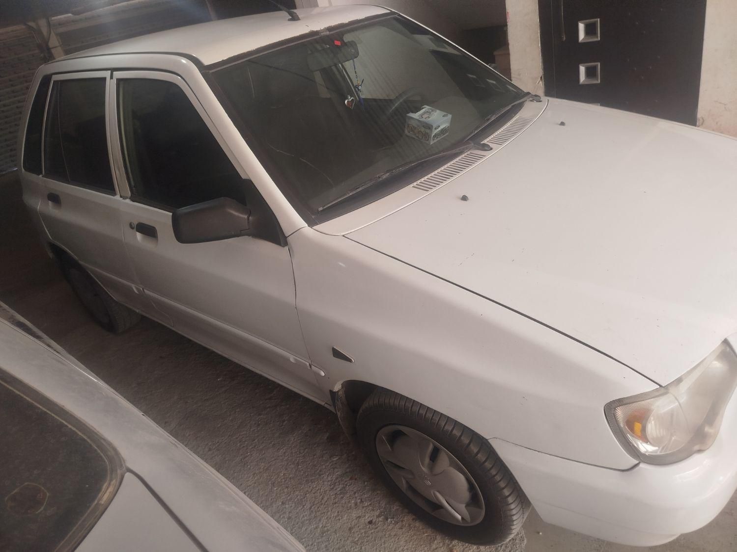 پراید 111 SX - 1390