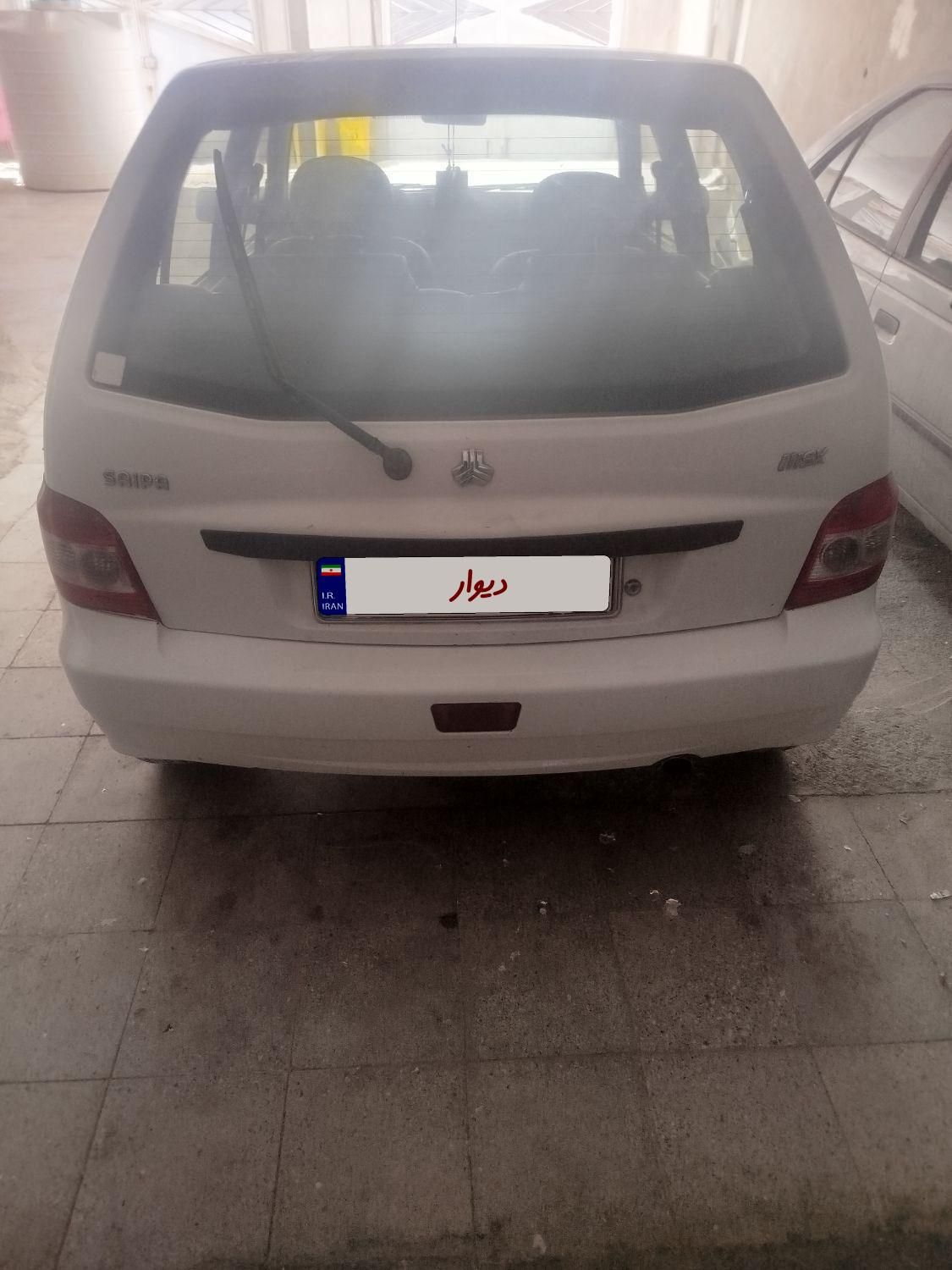 پراید 111 SX - 1390