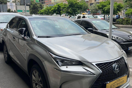 لکسوس NX هیبرید 300H Fsport - 2017