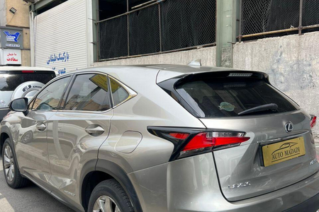 لکسوس NX هیبرید 300H Fsport - 2017