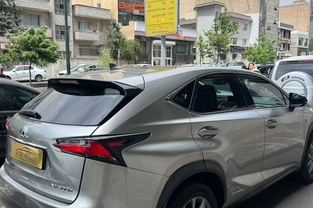 لکسوس NX هیبرید 300H Fsport - 2017