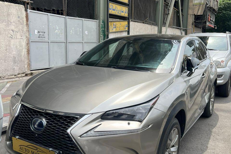 لکسوس NX هیبرید 300H Fsport - 2017