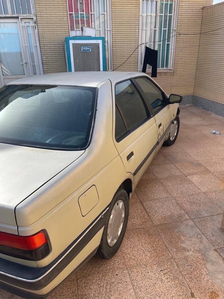 پژو 405 GLX - 1385