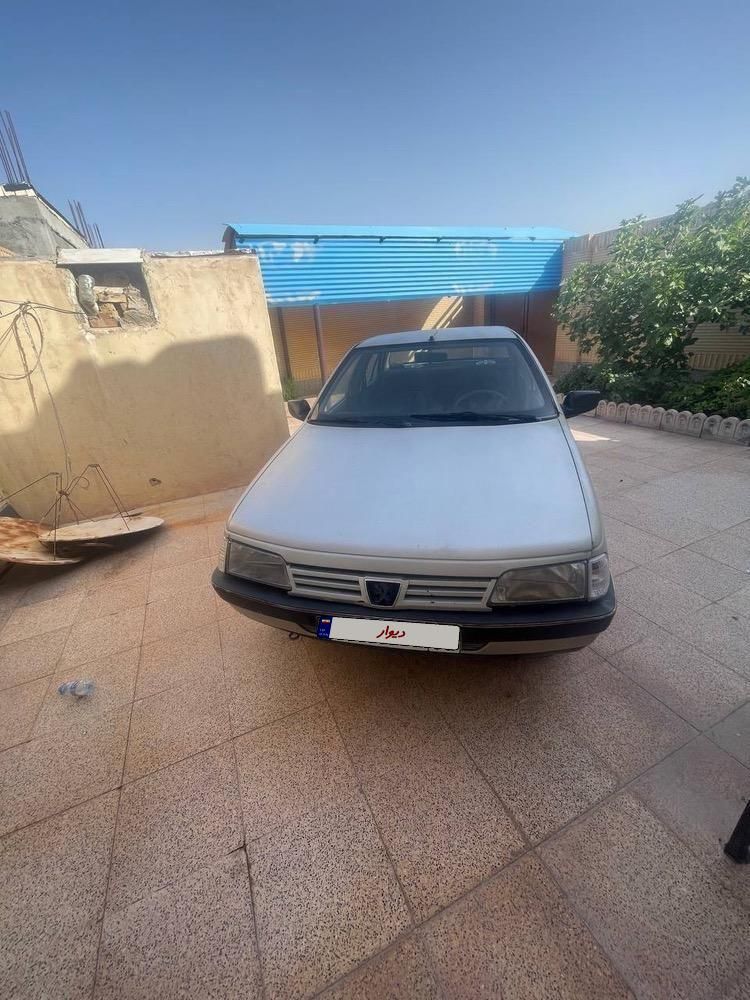 پژو 405 GLX - 1385