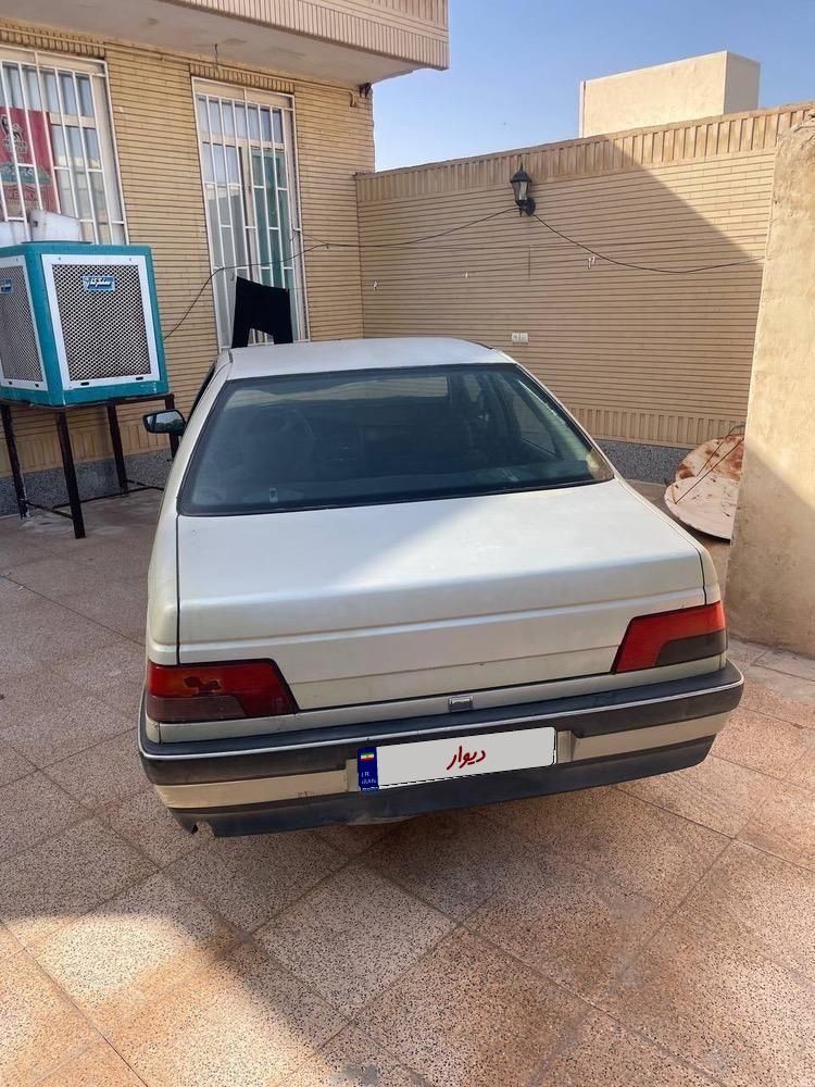 پژو 405 GLX - 1385