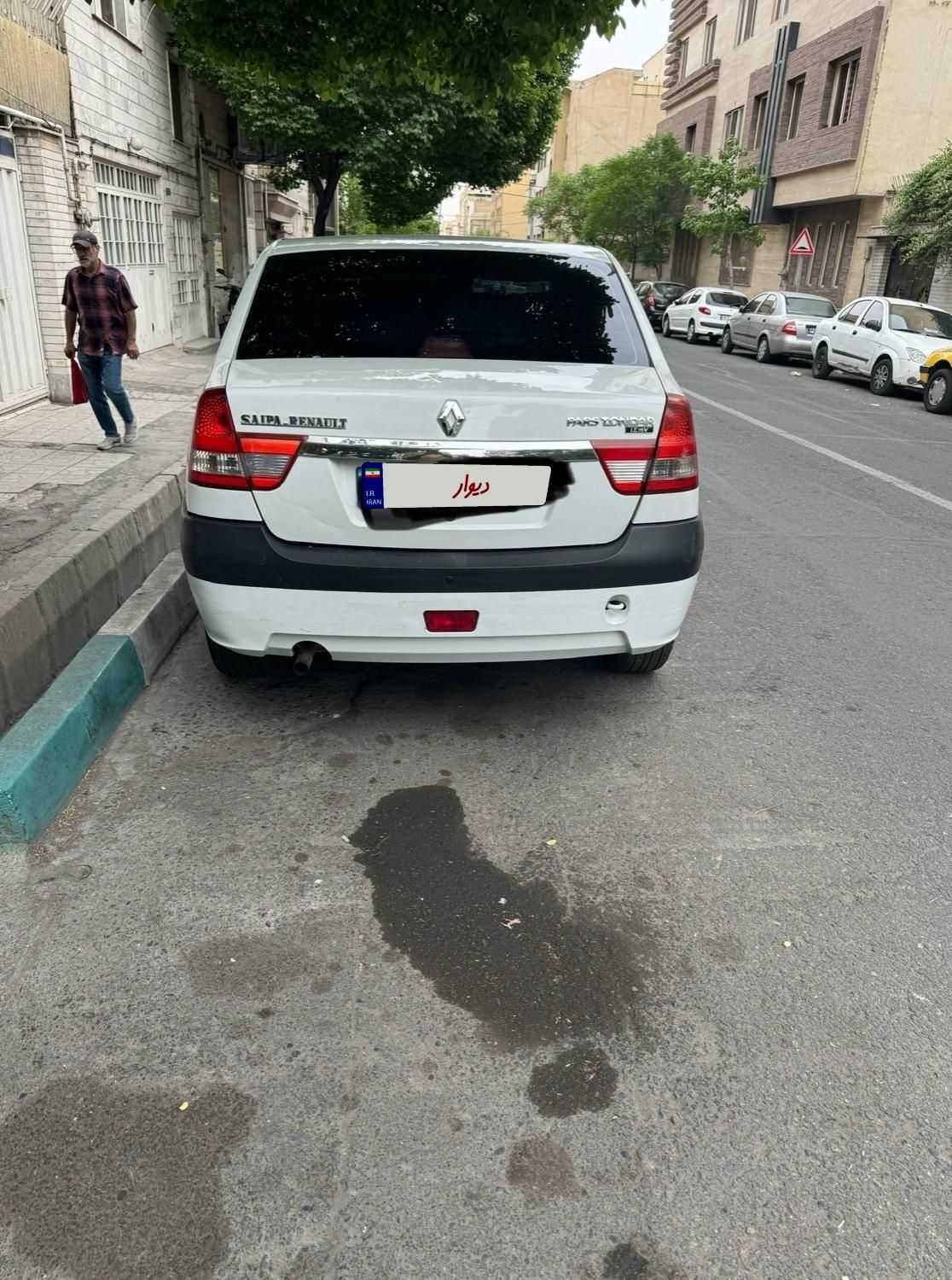 خودرو رنو، پارس تندر آگهی ann_18433039
