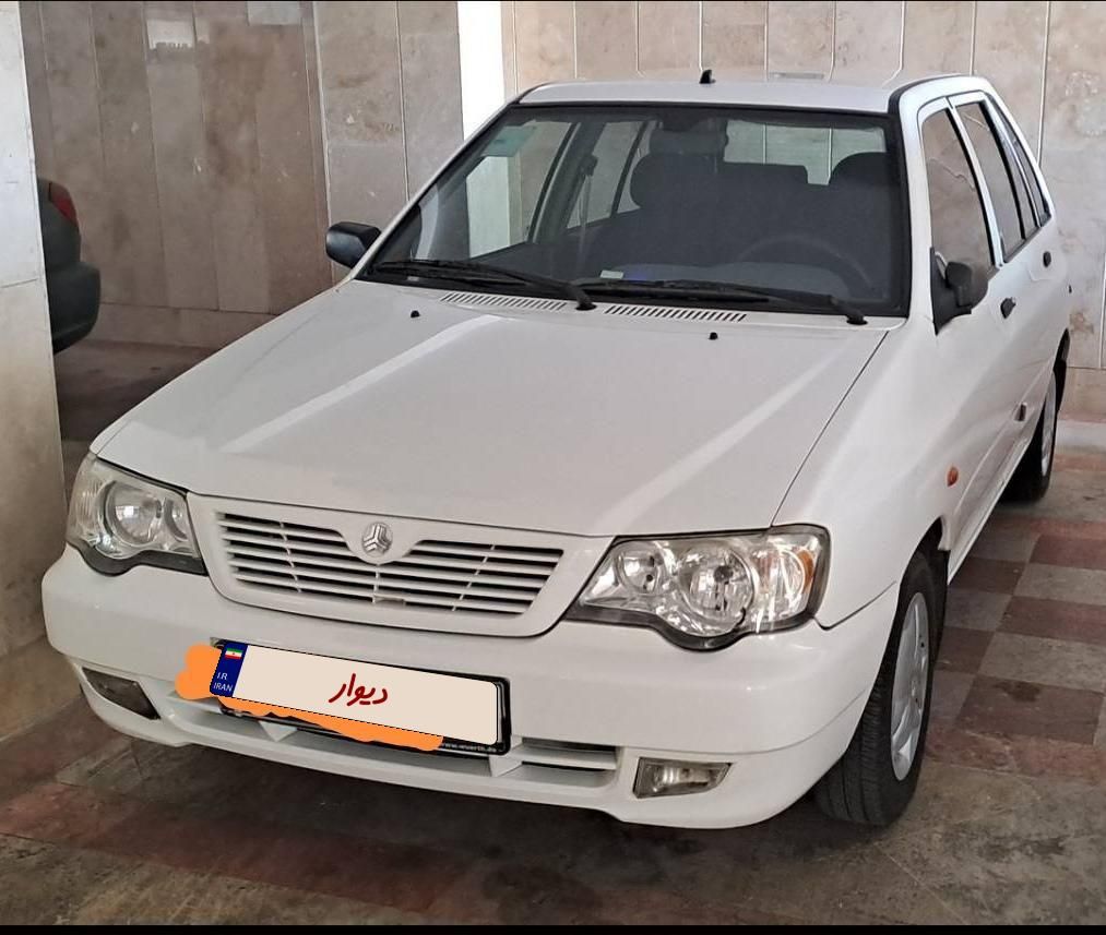 پراید 111 SE - 1397