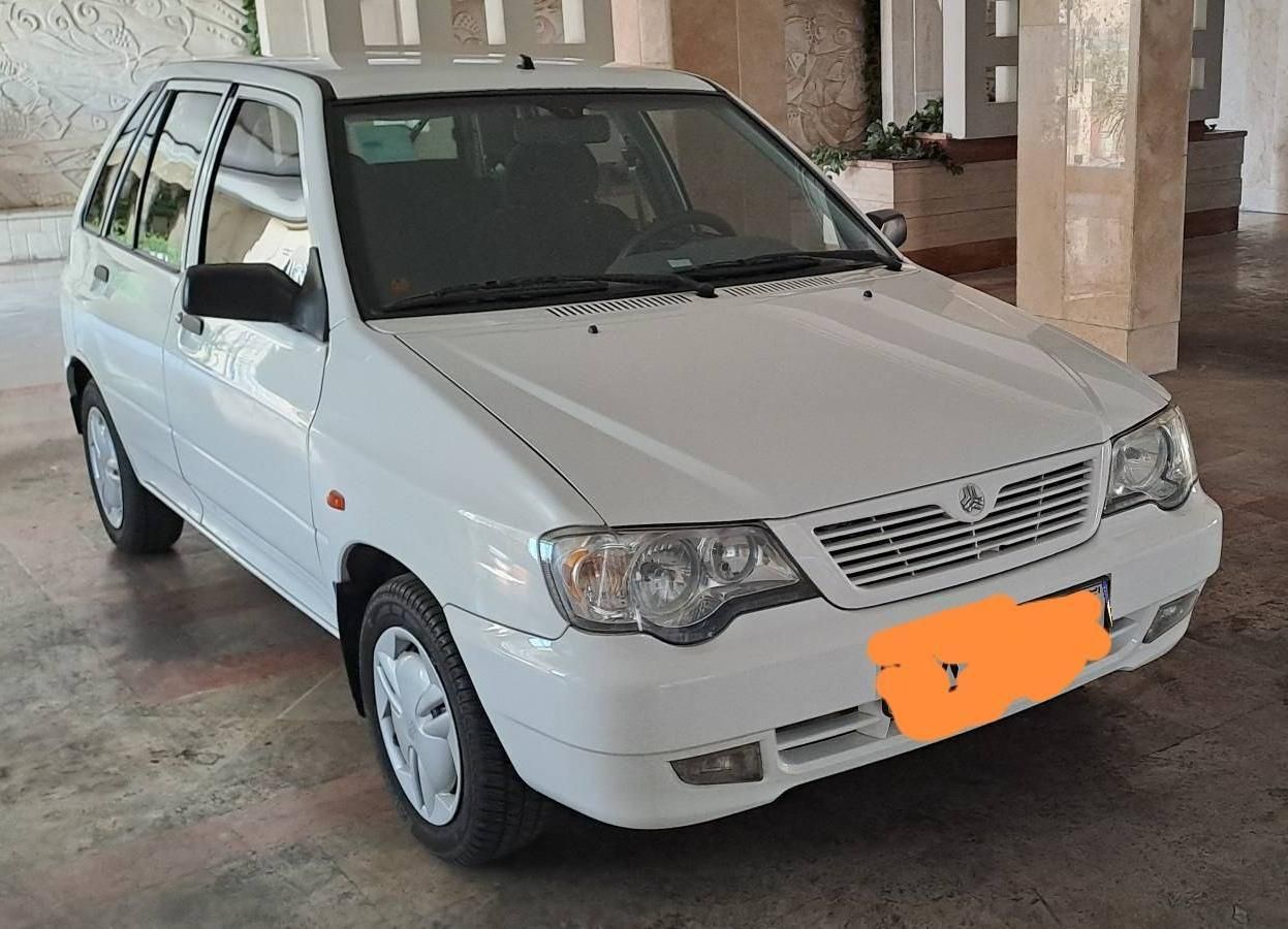 پراید 111 SE - 1397