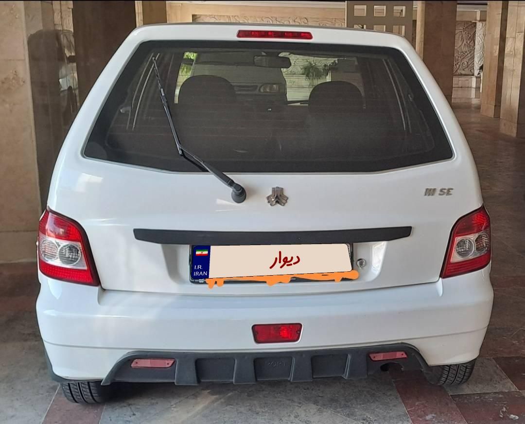 پراید 111 SE - 1397