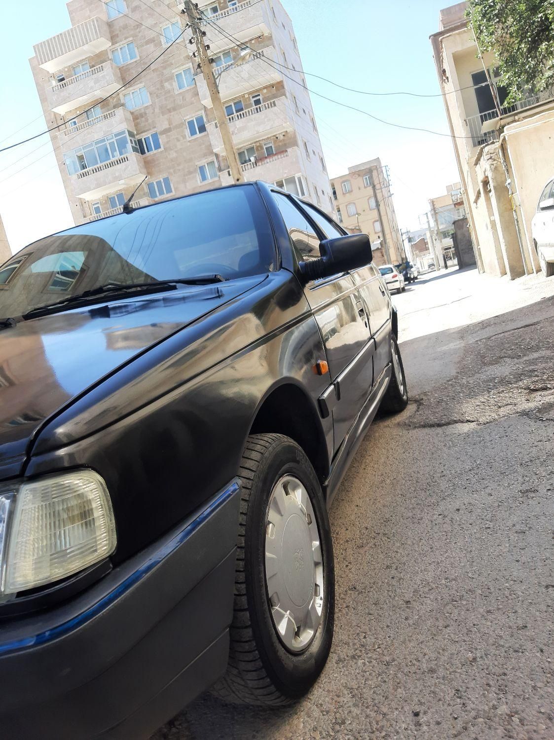 پژو 405 GLX - 1382
