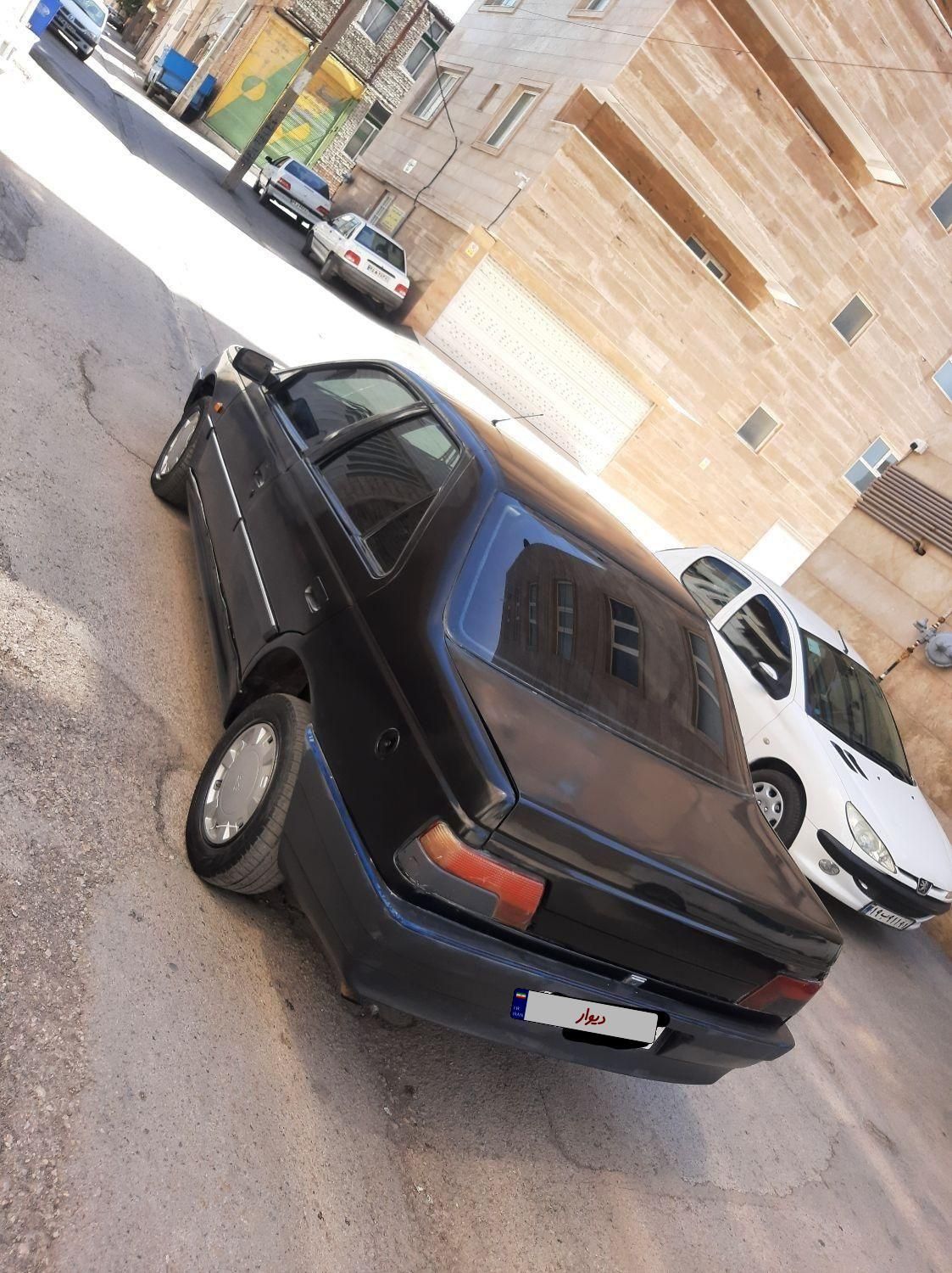 پژو 405 GLX - 1382