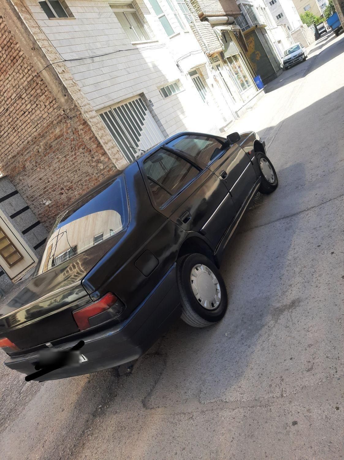پژو 405 GLX - 1382