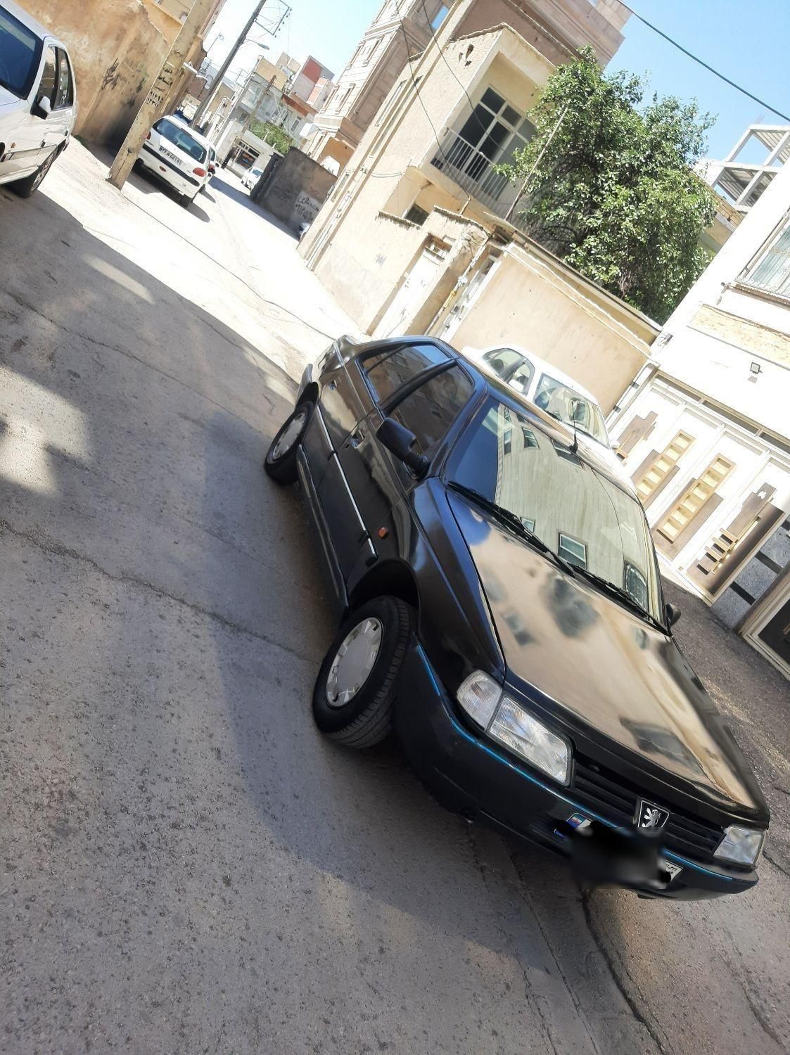 پژو 405 GLX - 1382