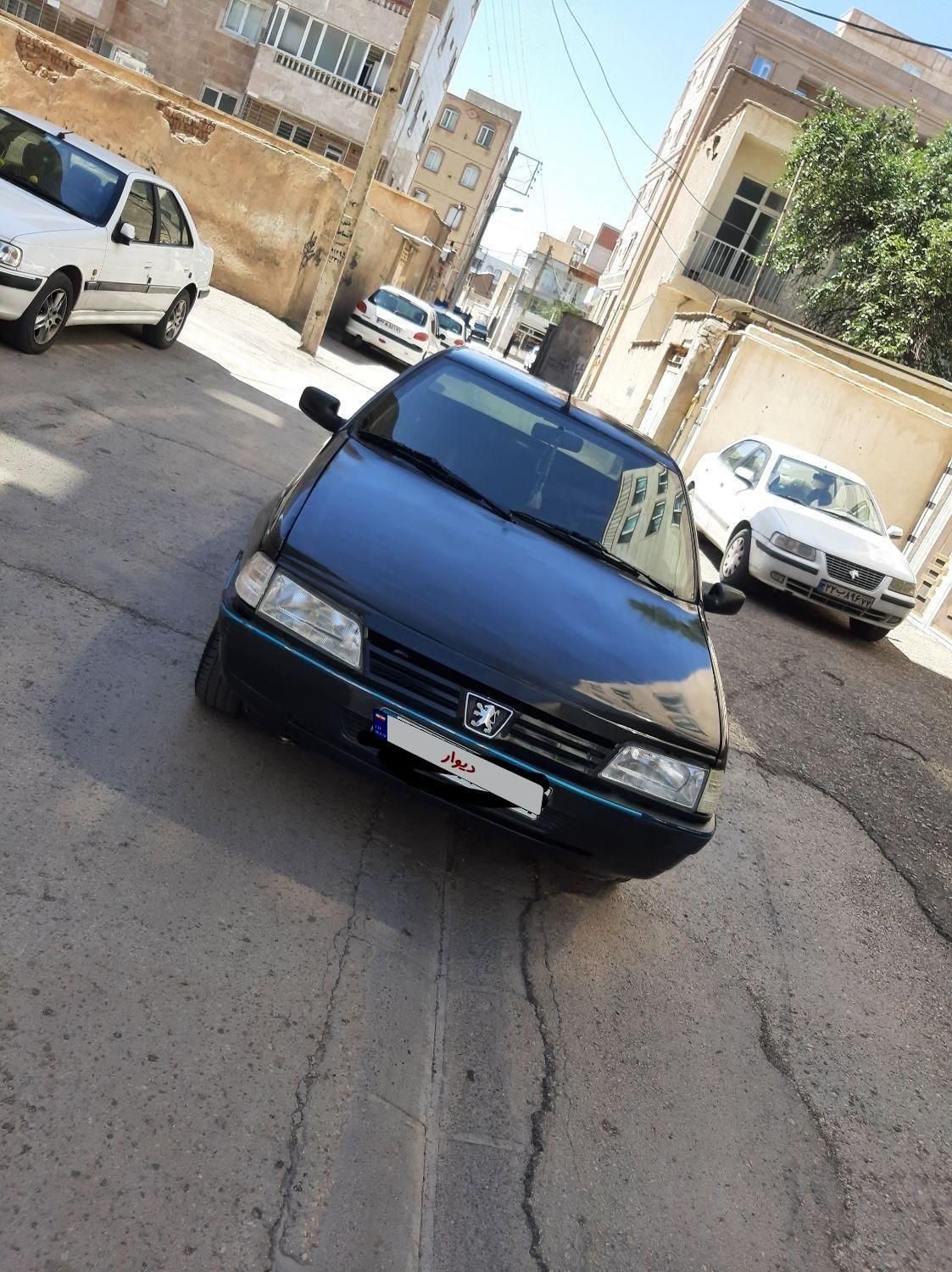 پژو 405 GLX - 1382