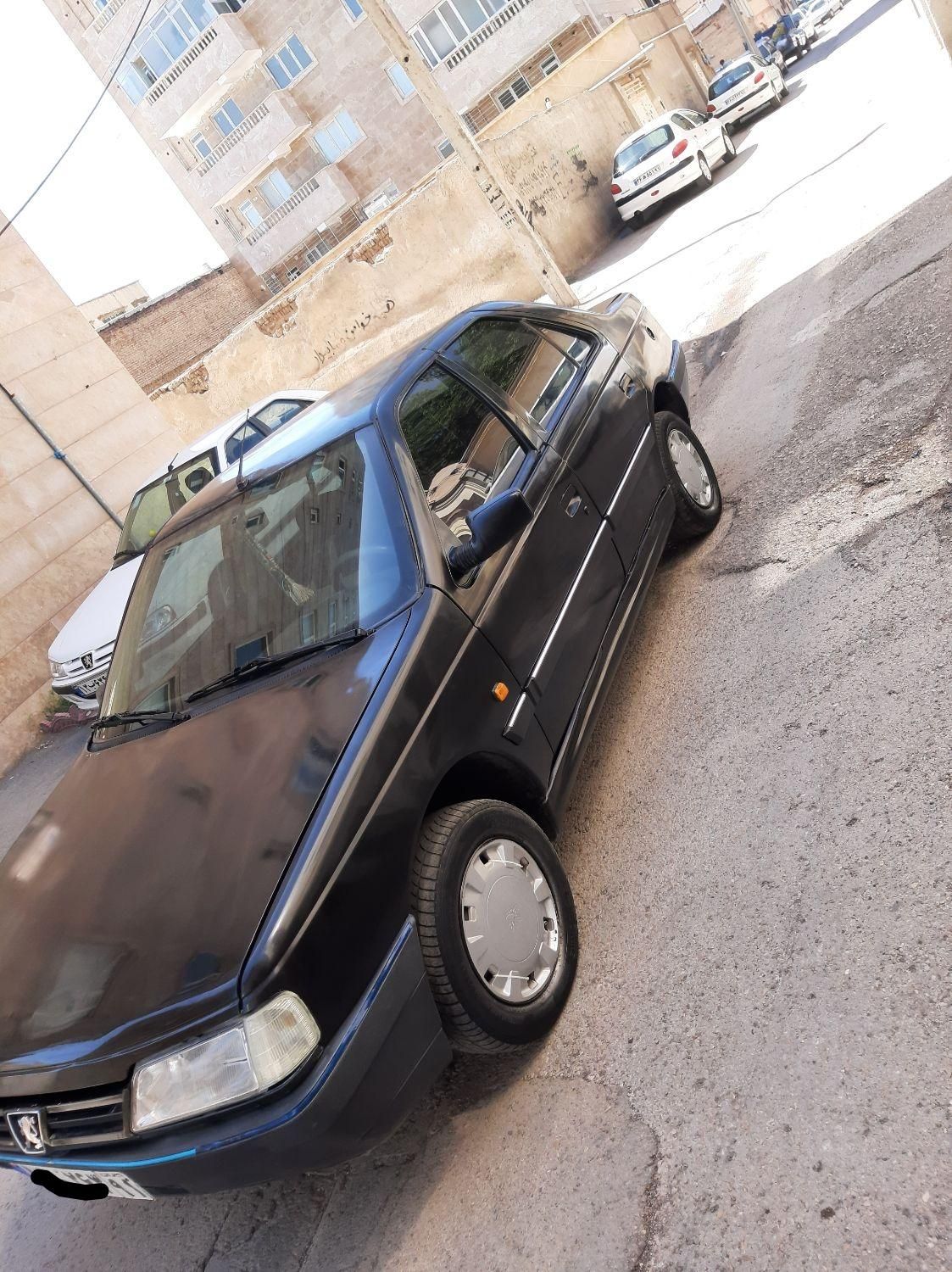 پژو 405 GLX - 1382