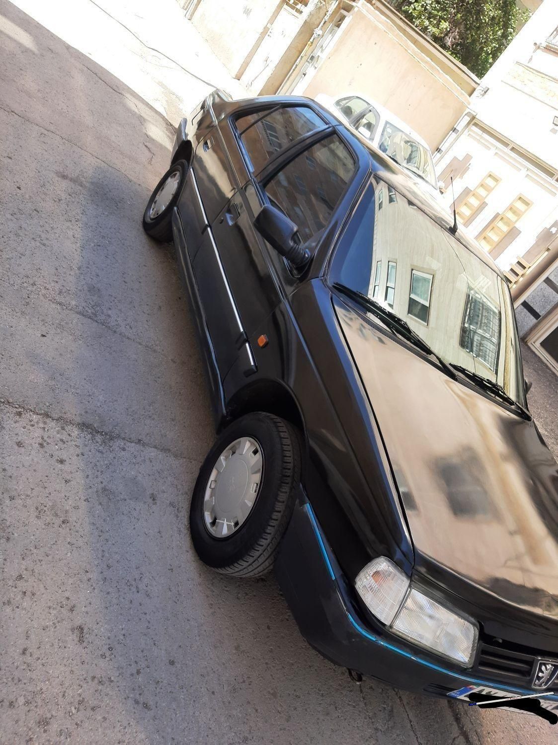 پژو 405 GLX - 1382