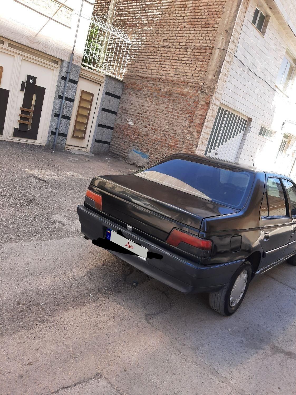پژو 405 GLX - 1382