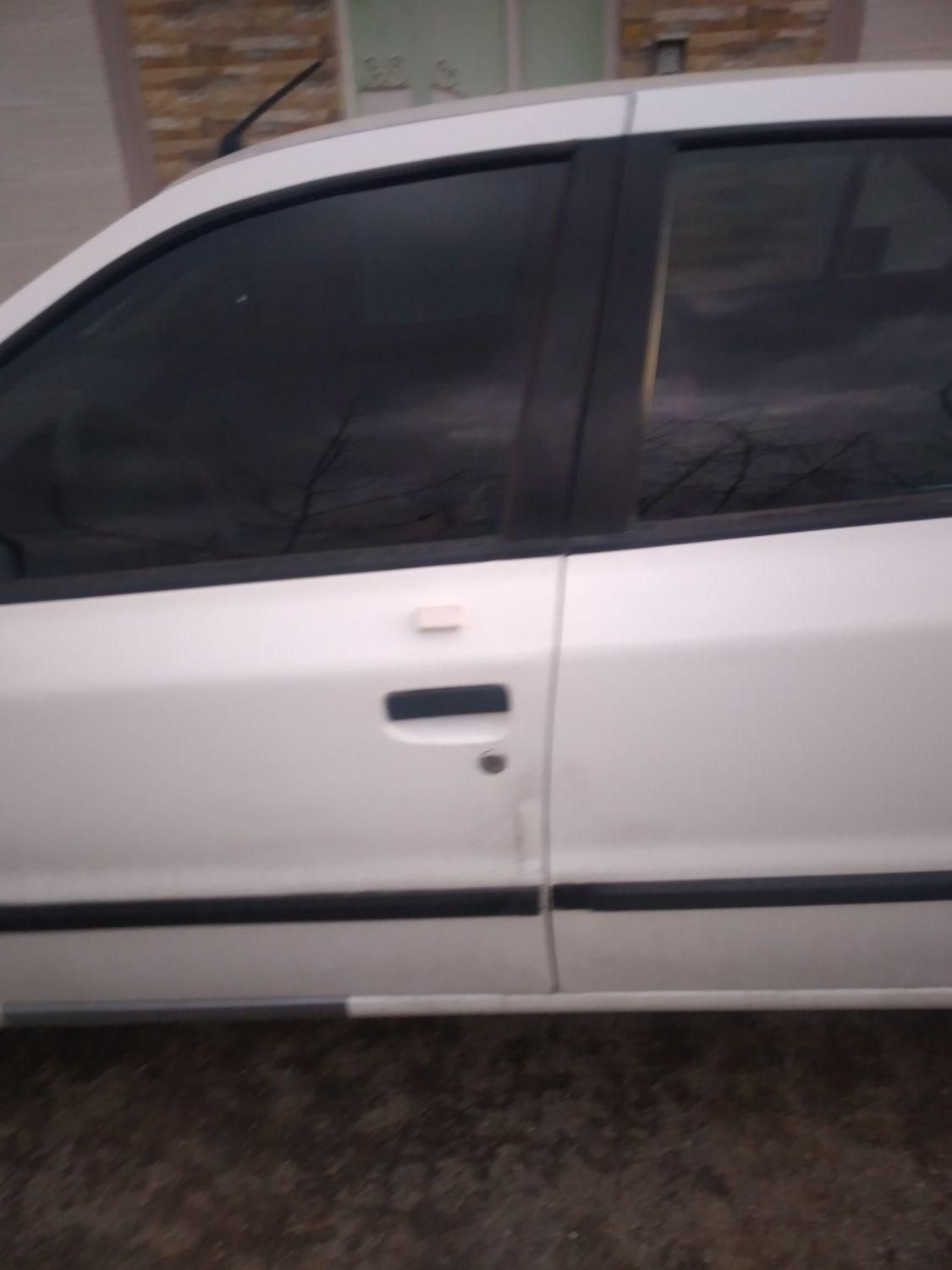 سمند LX EF7 دوگانه سوز - 1390
