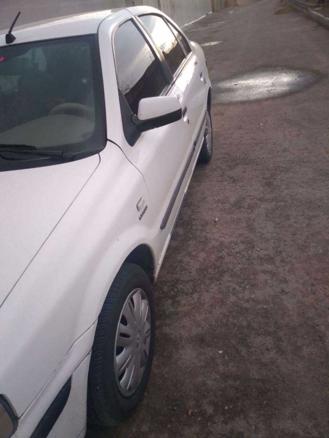 سمند LX EF7 دوگانه سوز - 1390