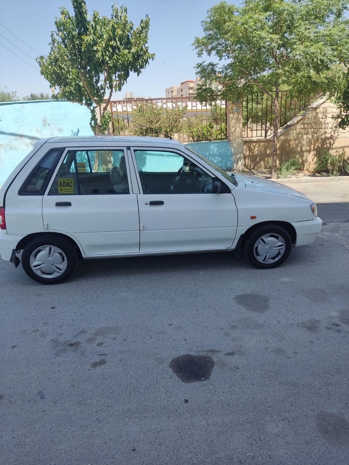 پراید 111 SE - 1398
