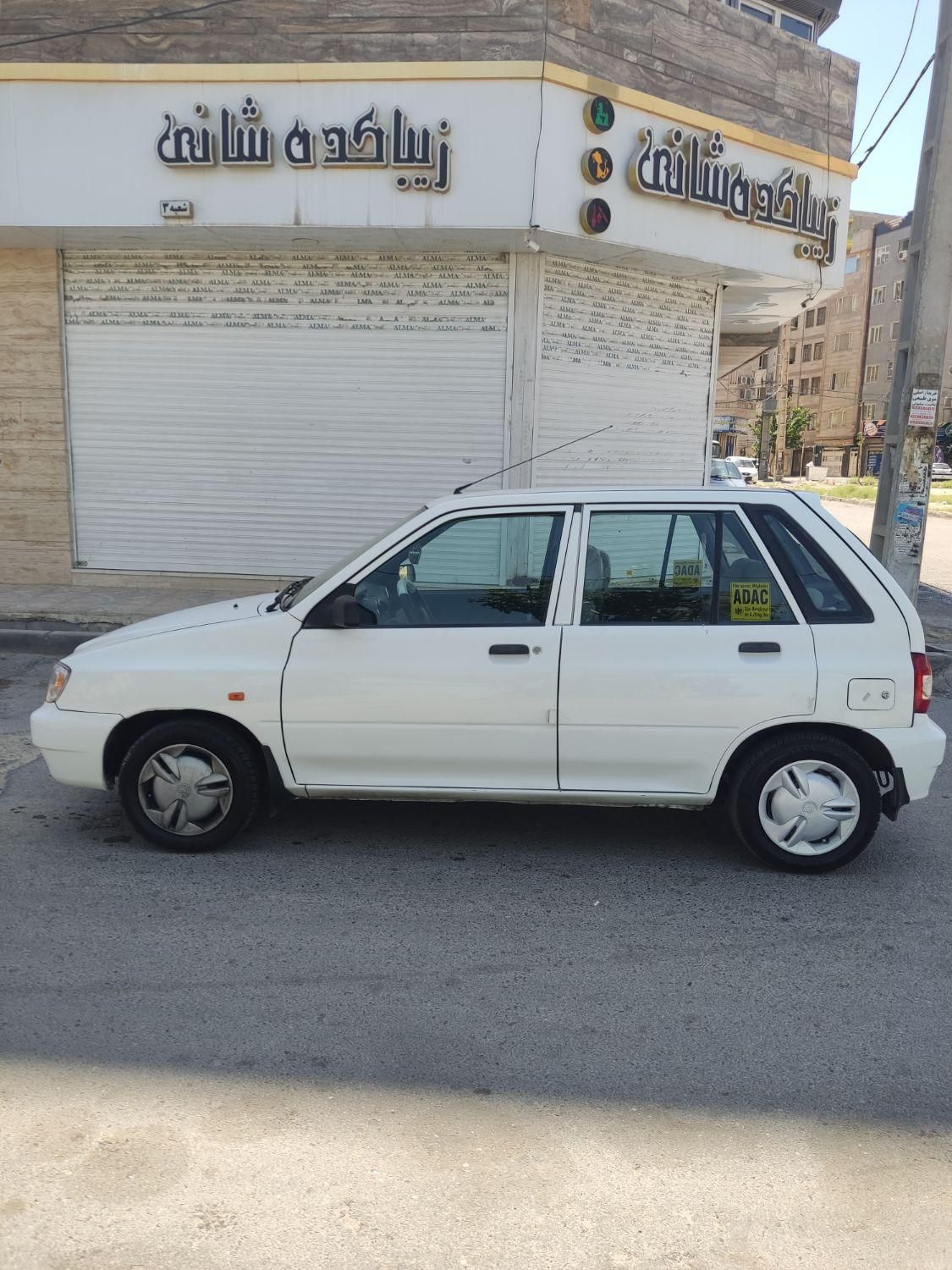 پراید 111 SE - 1398